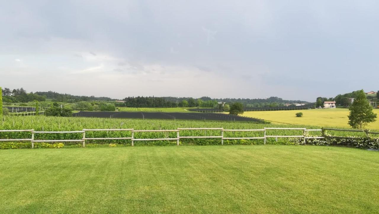 Agriturismo Le Ginestre Lazise Dış mekan fotoğraf