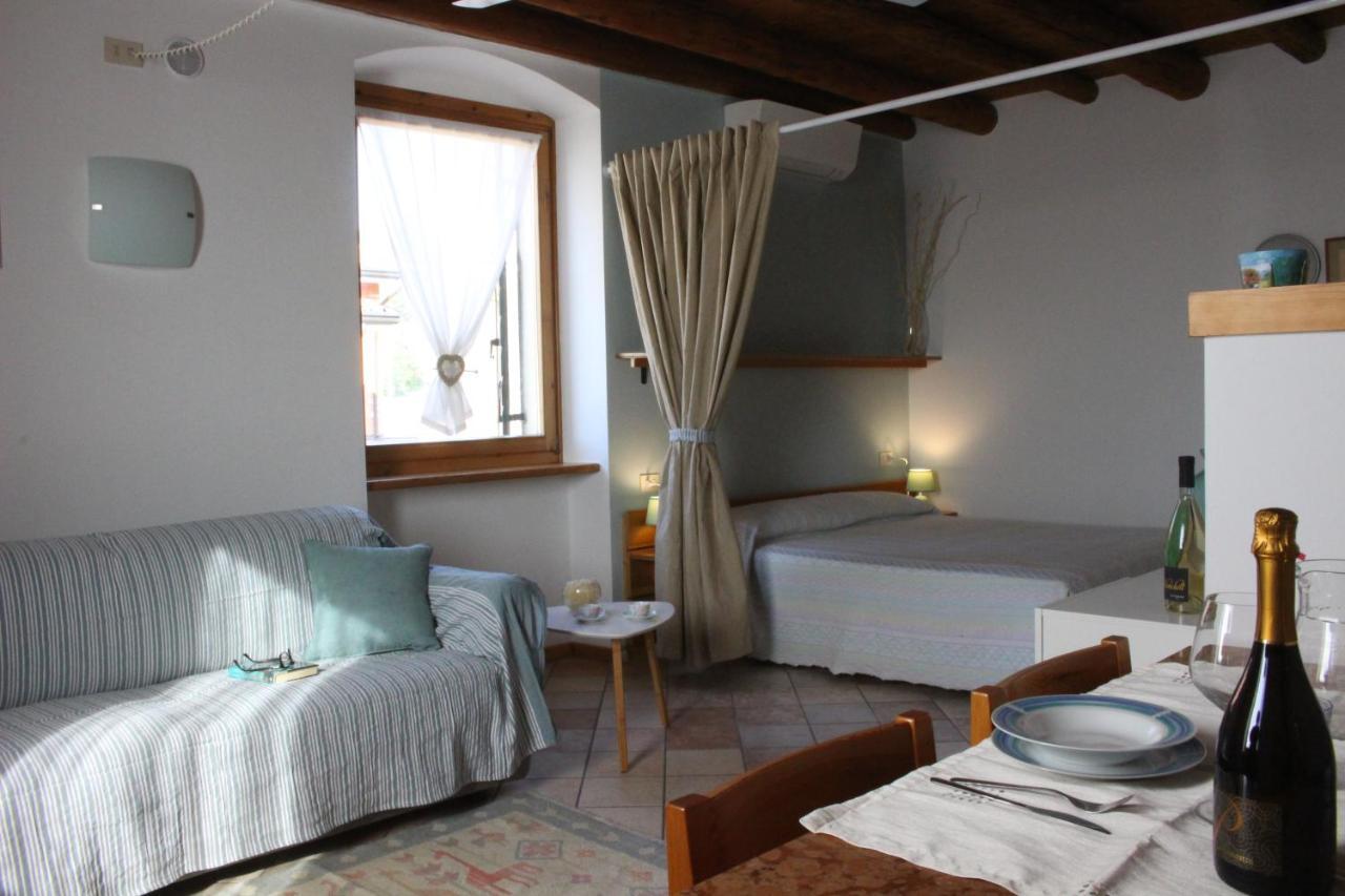 Agriturismo Le Ginestre Lazise Dış mekan fotoğraf