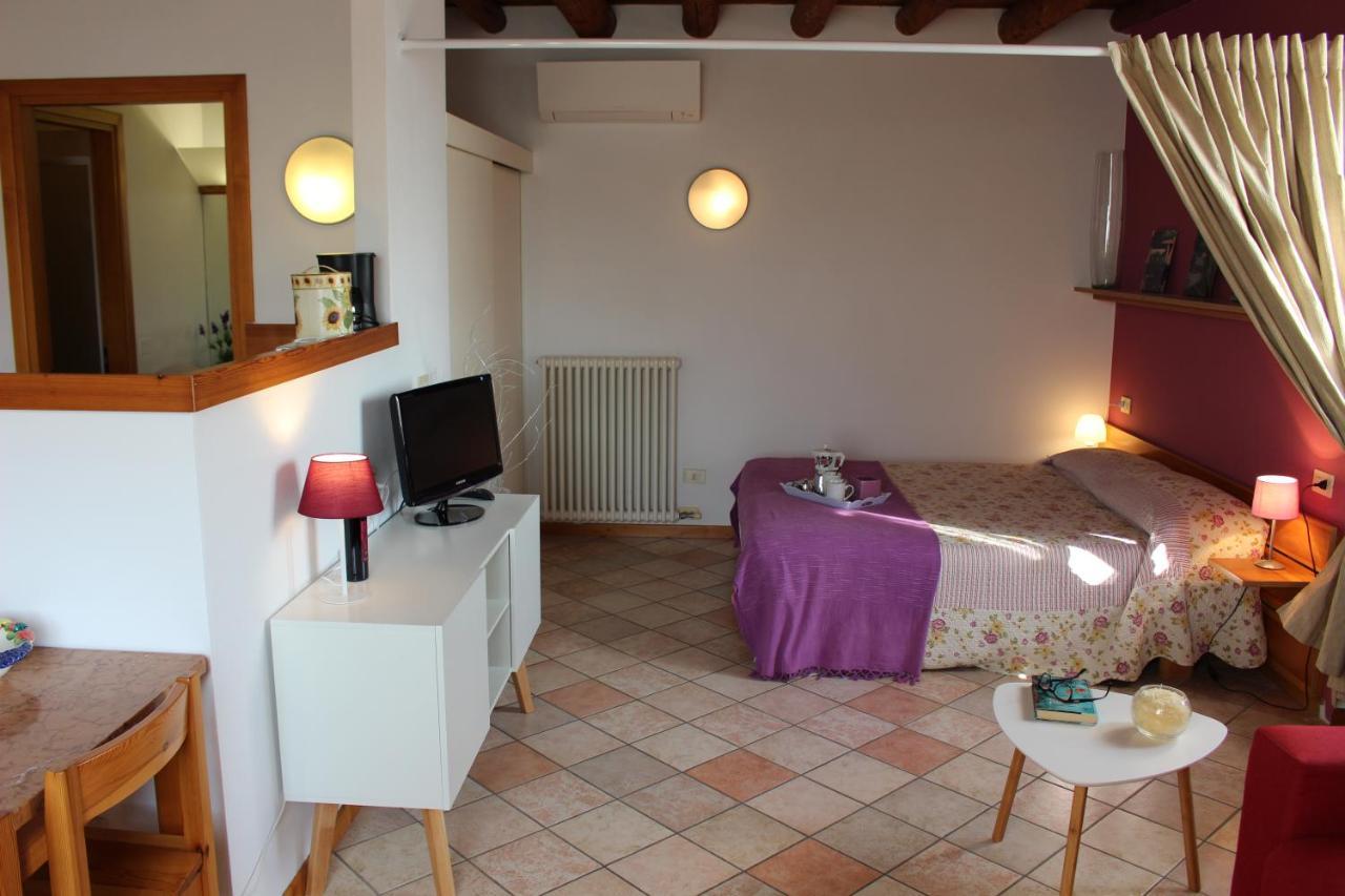 Agriturismo Le Ginestre Lazise Dış mekan fotoğraf