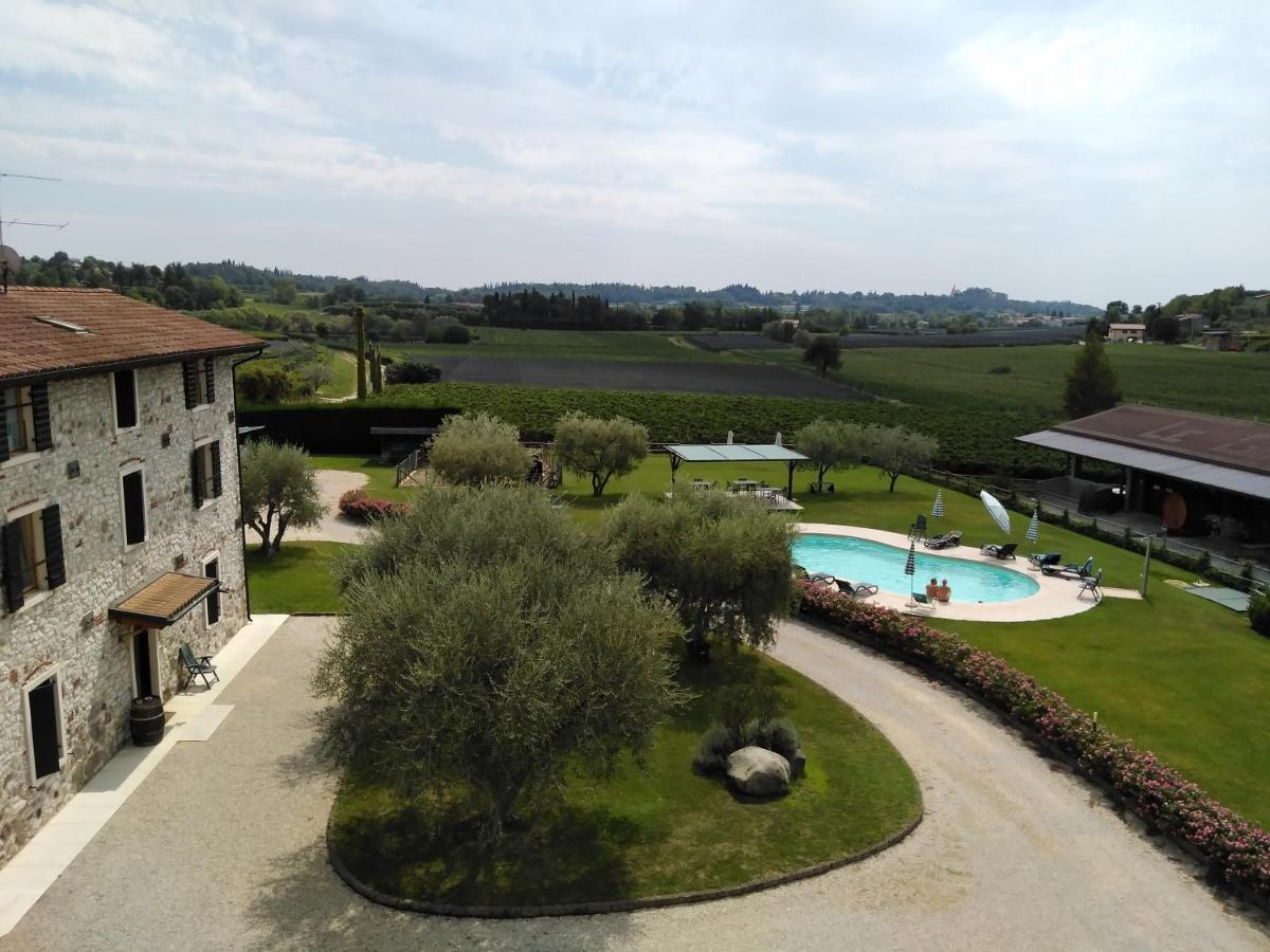 Agriturismo Le Ginestre Lazise Dış mekan fotoğraf