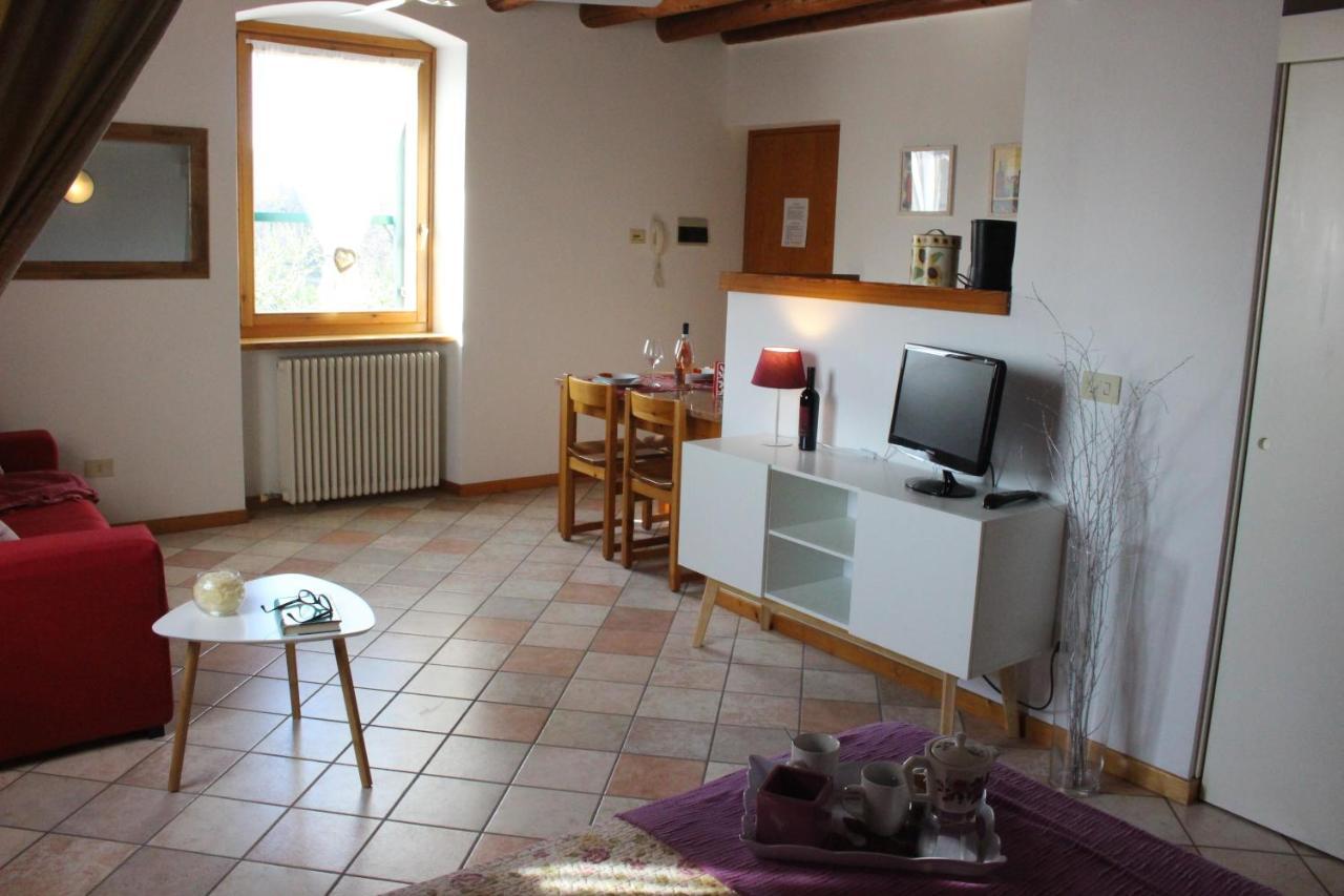 Agriturismo Le Ginestre Lazise Dış mekan fotoğraf
