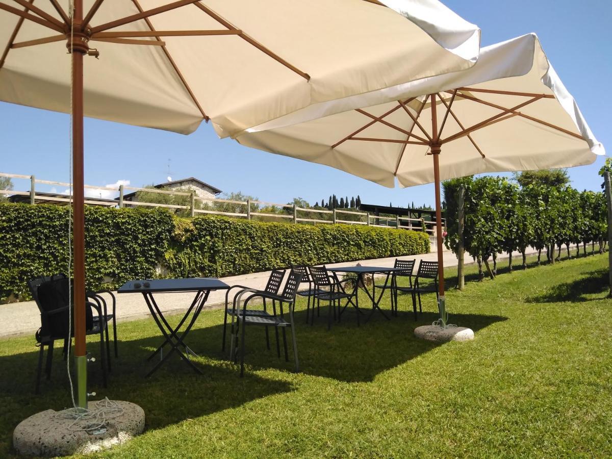 Agriturismo Le Ginestre Lazise Dış mekan fotoğraf