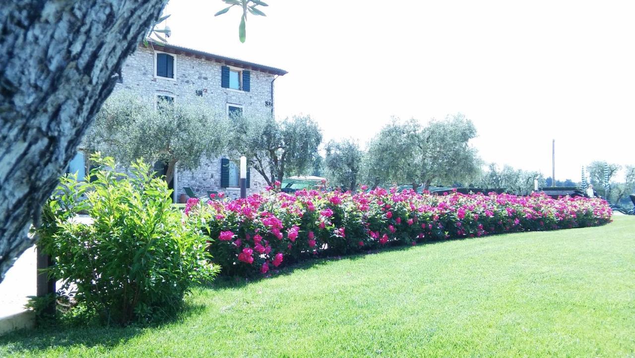 Agriturismo Le Ginestre Lazise Dış mekan fotoğraf