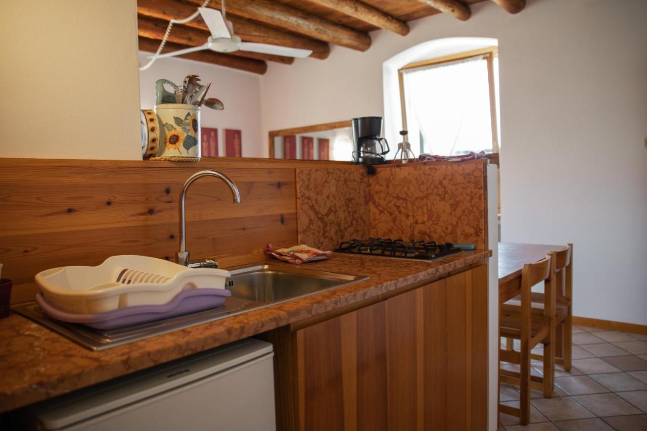 Agriturismo Le Ginestre Lazise Dış mekan fotoğraf
