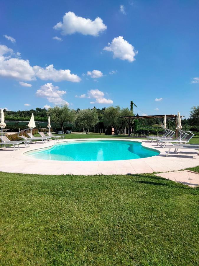 Agriturismo Le Ginestre Lazise Dış mekan fotoğraf
