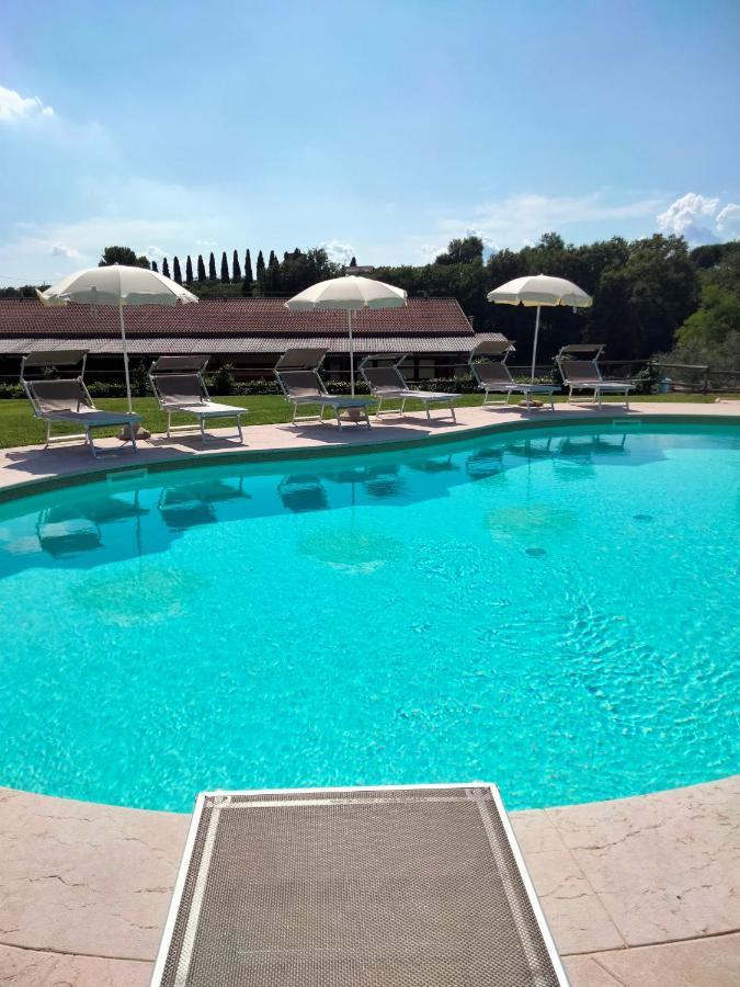 Agriturismo Le Ginestre Lazise Dış mekan fotoğraf