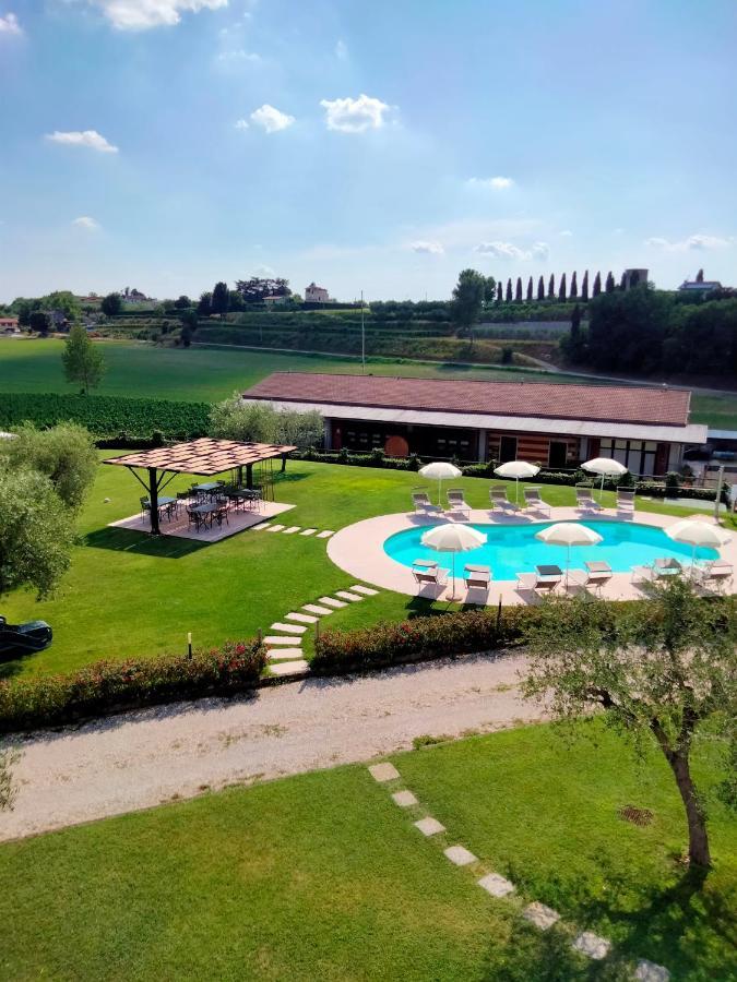 Agriturismo Le Ginestre Lazise Dış mekan fotoğraf