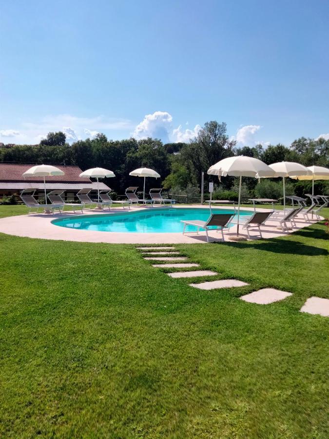 Agriturismo Le Ginestre Lazise Dış mekan fotoğraf