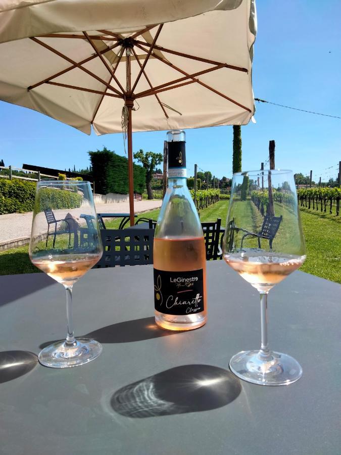 Agriturismo Le Ginestre Lazise Dış mekan fotoğraf
