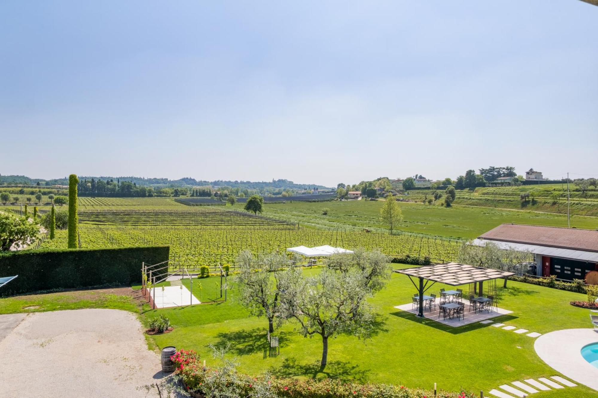 Agriturismo Le Ginestre Lazise Dış mekan fotoğraf